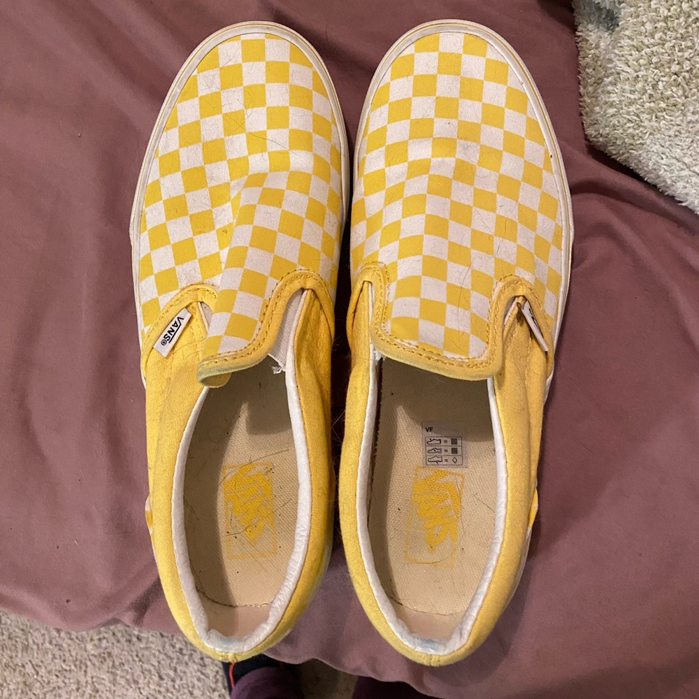 Women’s vans size 7
